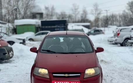 Chevrolet Aveo III, 2007 год, 369 000 рублей, 2 фотография