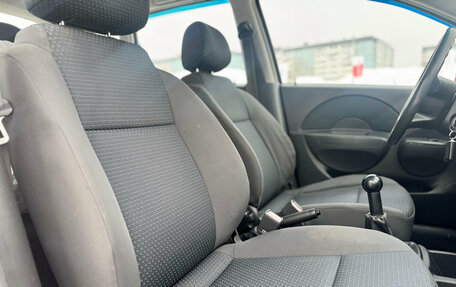 Chevrolet Aveo III, 2007 год, 369 000 рублей, 8 фотография