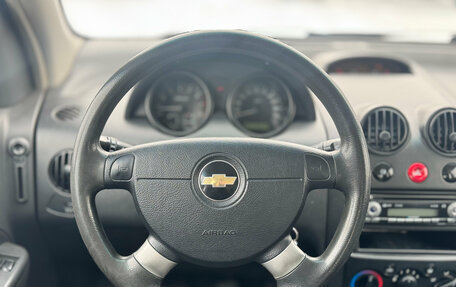 Chevrolet Aveo III, 2007 год, 369 000 рублей, 11 фотография