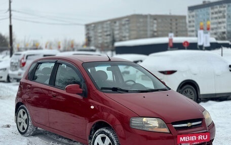 Chevrolet Aveo III, 2007 год, 369 000 рублей, 3 фотография