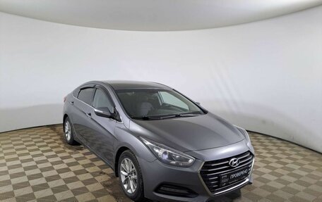Hyundai i40 I рестайлинг, 2016 год, 950 000 рублей, 3 фотография