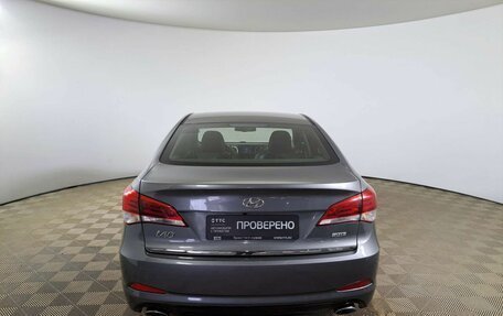 Hyundai i40 I рестайлинг, 2016 год, 950 000 рублей, 6 фотография