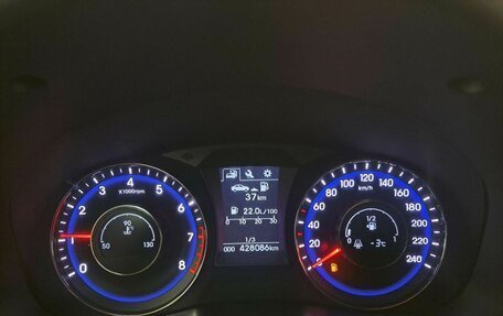 Hyundai i40 I рестайлинг, 2016 год, 950 000 рублей, 13 фотография