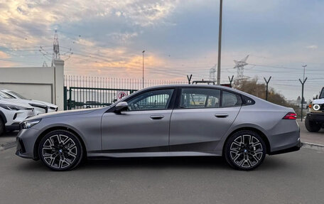 BMW 5 серия, 2025 год, 8 120 000 рублей, 7 фотография