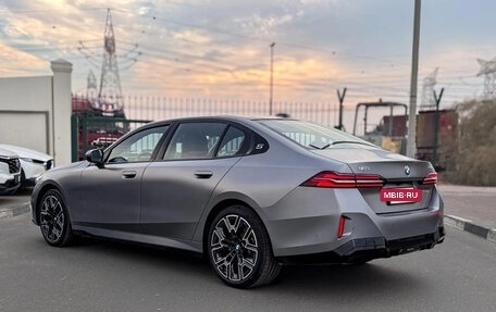 BMW 5 серия, 2025 год, 8 120 000 рублей, 4 фотография