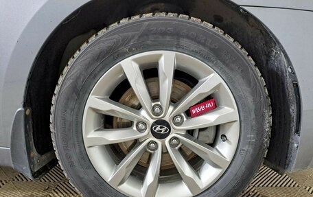 Hyundai i40 I рестайлинг, 2016 год, 950 000 рублей, 18 фотография