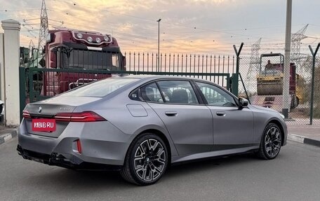 BMW 5 серия, 2025 год, 8 120 000 рублей, 6 фотография