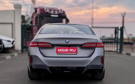 BMW 5 серия, 2025 год, 8 120 000 рублей, 5 фотография