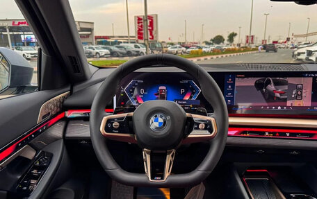 BMW 5 серия, 2025 год, 8 120 000 рублей, 13 фотография