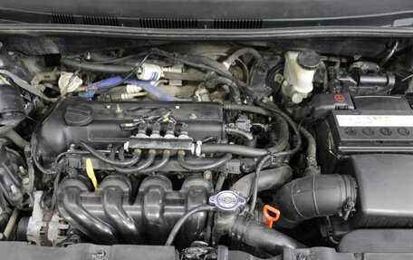 Hyundai Solaris II рестайлинг, 2011 год, 695 000 рублей, 12 фотография