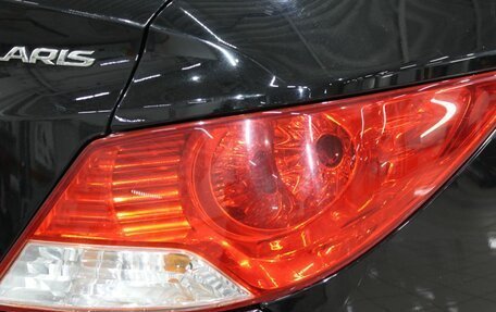 Hyundai Solaris II рестайлинг, 2011 год, 695 000 рублей, 9 фотография