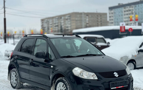 Suzuki SX4 II рестайлинг, 2011 год, 1 079 000 рублей, 3 фотография