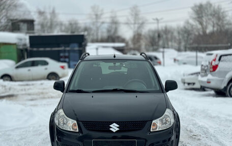 Suzuki SX4 II рестайлинг, 2011 год, 1 079 000 рублей, 2 фотография