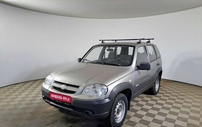 Chevrolet Niva I рестайлинг, 2011 год, 319 000 рублей, 1 фотография