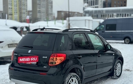 Suzuki SX4 II рестайлинг, 2011 год, 1 079 000 рублей, 4 фотография
