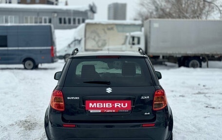 Suzuki SX4 II рестайлинг, 2011 год, 1 079 000 рублей, 5 фотография