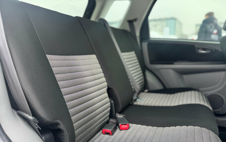 Suzuki SX4 II рестайлинг, 2011 год, 1 079 000 рублей, 12 фотография