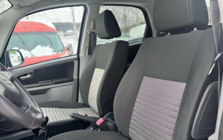 Suzuki SX4 II рестайлинг, 2011 год, 1 079 000 рублей, 9 фотография