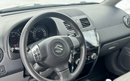 Suzuki SX4 II рестайлинг, 2011 год, 1 079 000 рублей, 16 фотография