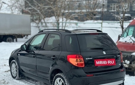 Suzuki SX4 II рестайлинг, 2011 год, 1 079 000 рублей, 6 фотография