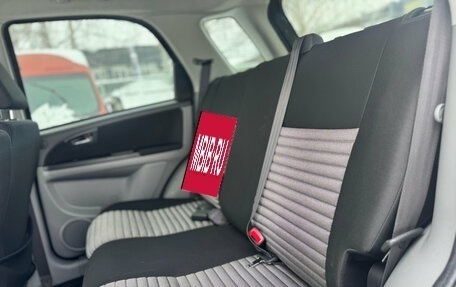 Suzuki SX4 II рестайлинг, 2011 год, 1 079 000 рублей, 11 фотография