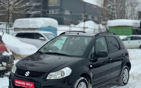 Suzuki SX4 II рестайлинг, 2011 год, 1 079 000 рублей, 1 фотография