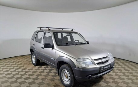Chevrolet Niva I рестайлинг, 2011 год, 319 000 рублей, 3 фотография