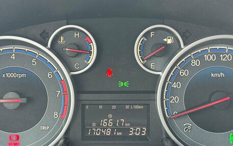 Suzuki SX4 II рестайлинг, 2011 год, 1 079 000 рублей, 22 фотография