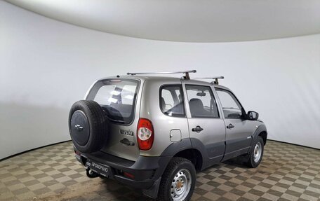 Chevrolet Niva I рестайлинг, 2011 год, 319 000 рублей, 6 фотография