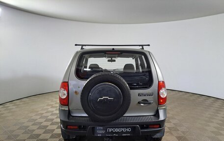 Chevrolet Niva I рестайлинг, 2011 год, 319 000 рублей, 7 фотография