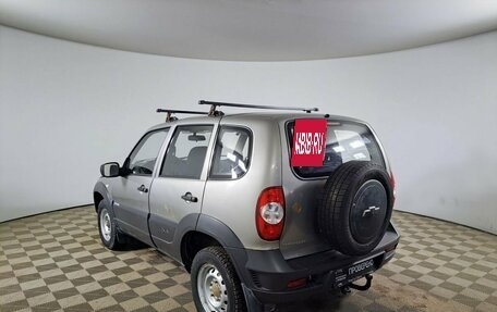 Chevrolet Niva I рестайлинг, 2011 год, 319 000 рублей, 8 фотография