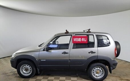 Chevrolet Niva I рестайлинг, 2011 год, 319 000 рублей, 10 фотография