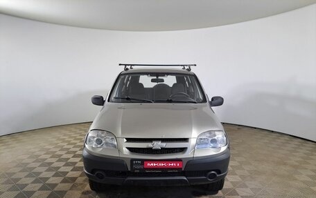 Chevrolet Niva I рестайлинг, 2011 год, 319 000 рублей, 2 фотография