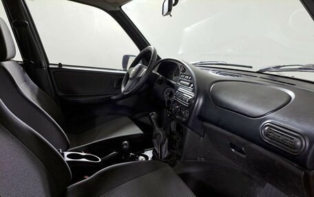 Chevrolet Niva I рестайлинг, 2011 год, 319 000 рублей, 13 фотография