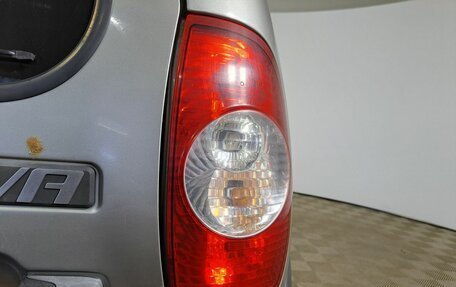 Chevrolet Niva I рестайлинг, 2011 год, 319 000 рублей, 11 фотография