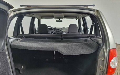 Chevrolet Niva I рестайлинг, 2011 год, 319 000 рублей, 12 фотография