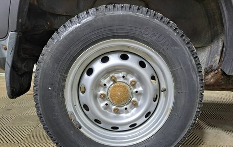 Chevrolet Niva I рестайлинг, 2011 год, 319 000 рублей, 22 фотография