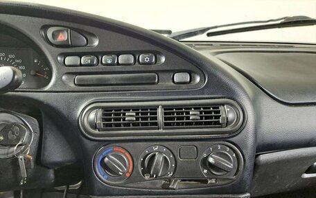 Chevrolet Niva I рестайлинг, 2011 год, 319 000 рублей, 18 фотография