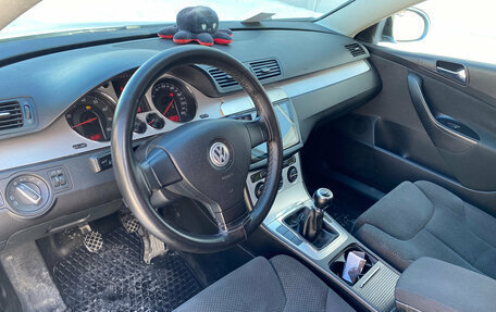 Volkswagen Passat B6, 2006 год, 520 000 рублей, 9 фотография