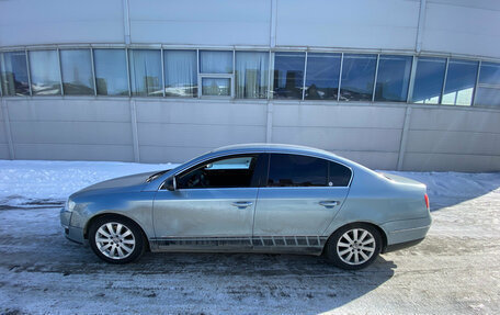 Volkswagen Passat B6, 2006 год, 520 000 рублей, 5 фотография