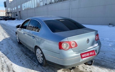 Volkswagen Passat B6, 2006 год, 520 000 рублей, 6 фотография