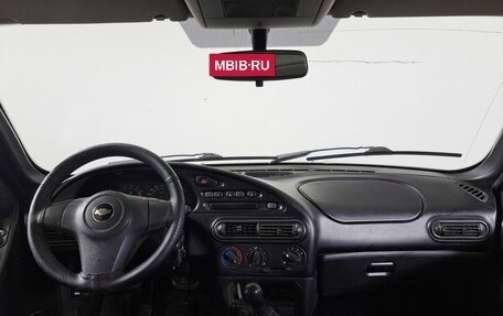 Chevrolet Niva I рестайлинг, 2011 год, 319 000 рублей, 17 фотография