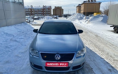 Volkswagen Passat B6, 2006 год, 520 000 рублей, 2 фотография