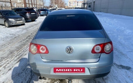 Volkswagen Passat B6, 2006 год, 520 000 рублей, 7 фотография