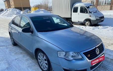 Volkswagen Passat B6, 2006 год, 520 000 рублей, 3 фотография