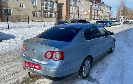 Volkswagen Passat B6, 2006 год, 520 000 рублей, 8 фотография