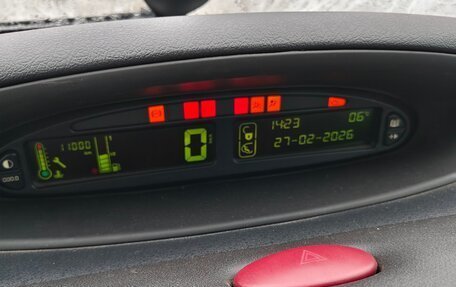 Citroen Xsara Picasso, 2008 год, 450 000 рублей, 9 фотография