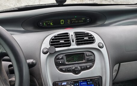 Citroen Xsara Picasso, 2008 год, 450 000 рублей, 10 фотография