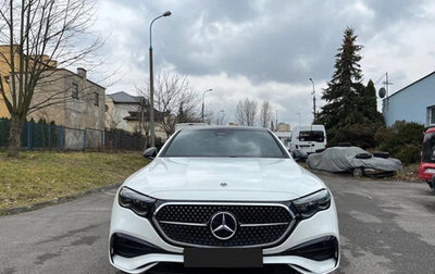 Mercedes-Benz E-Класс, 2024 год, 6 300 000 рублей, 1 фотография