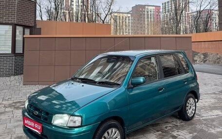 Mazda Demio III (DE), 1998 год, 200 000 рублей, 1 фотография